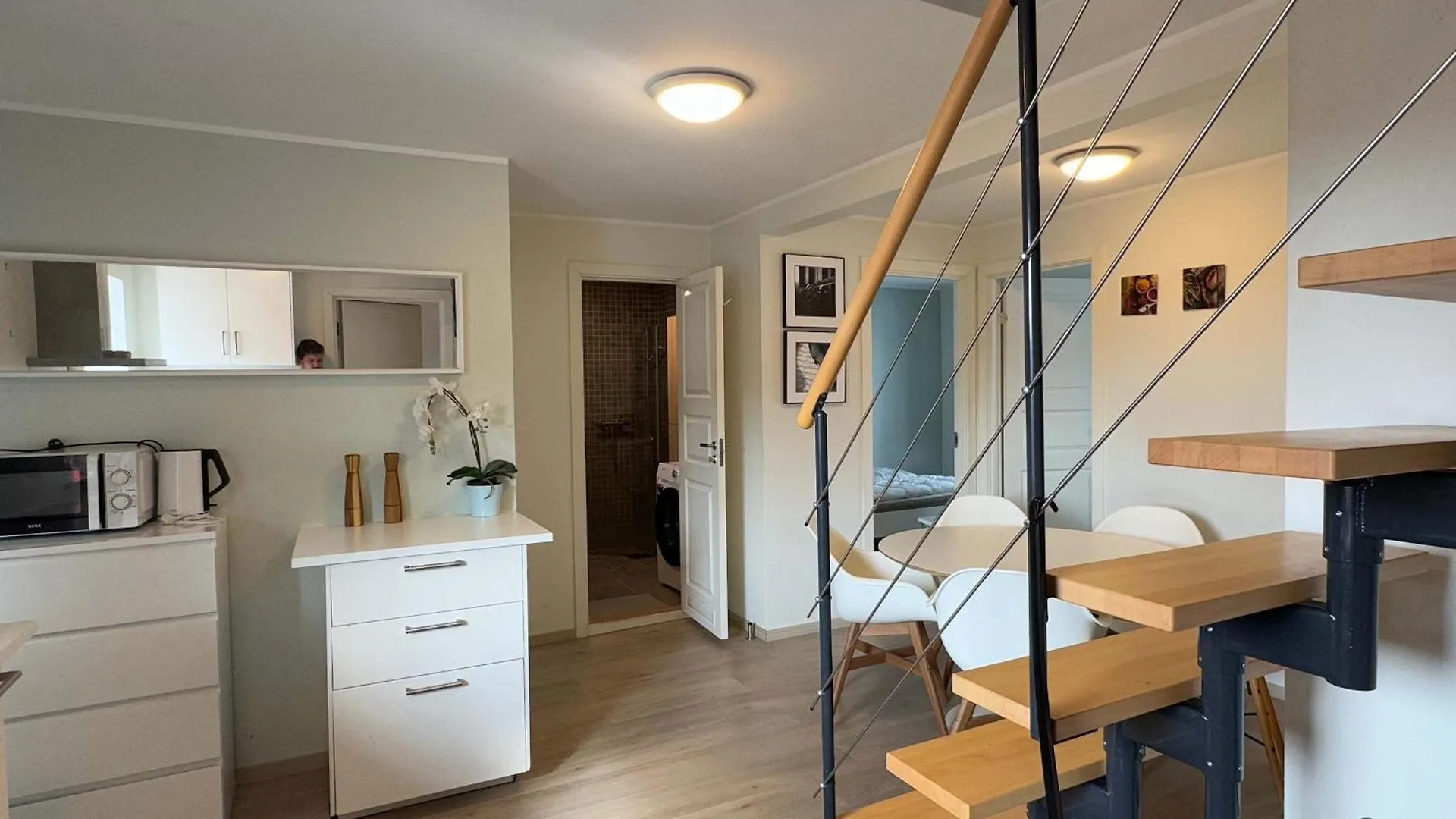 2Sb23 - Large Cheap Apartment Μπέργκεν 0*,  Νορβηγία