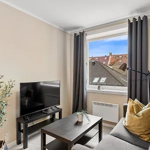  Apartamento Forenom Serviced Skottegaten